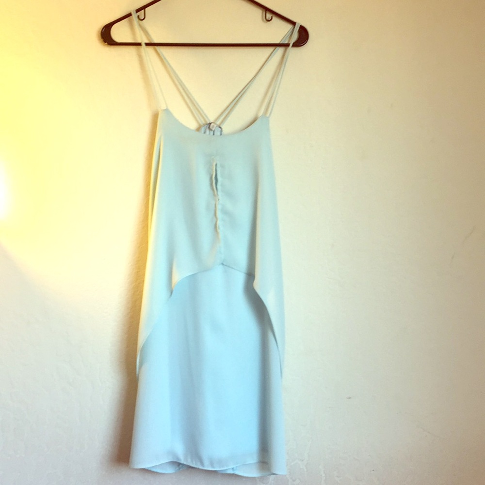 NEW Cute Double Strap Dress 4 the Coming Summer!